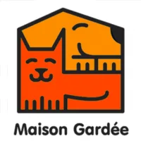 logo maison gardée